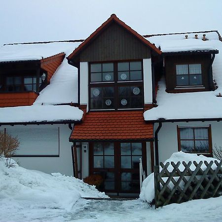 Ferienwohnung Glueck Auf Altenau  Εξωτερικό φωτογραφία